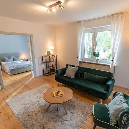 Rr - Central Apartment 80Qm - Balcony - Washer Maagdenburg Buitenkant foto