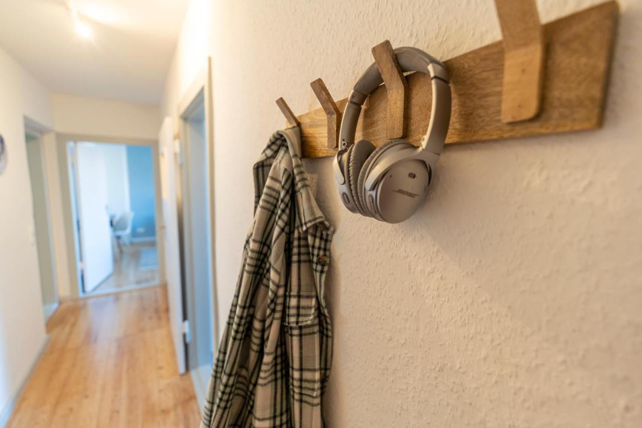 Rr - Central Apartment 80Qm - Balcony - Washer Maagdenburg Buitenkant foto