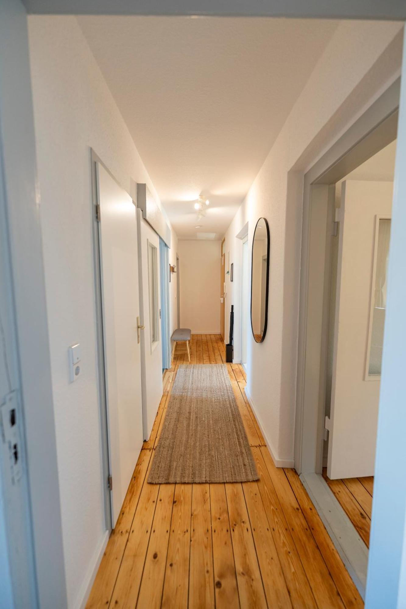 Rr - Central Apartment 80Qm - Balcony - Washer Maagdenburg Buitenkant foto